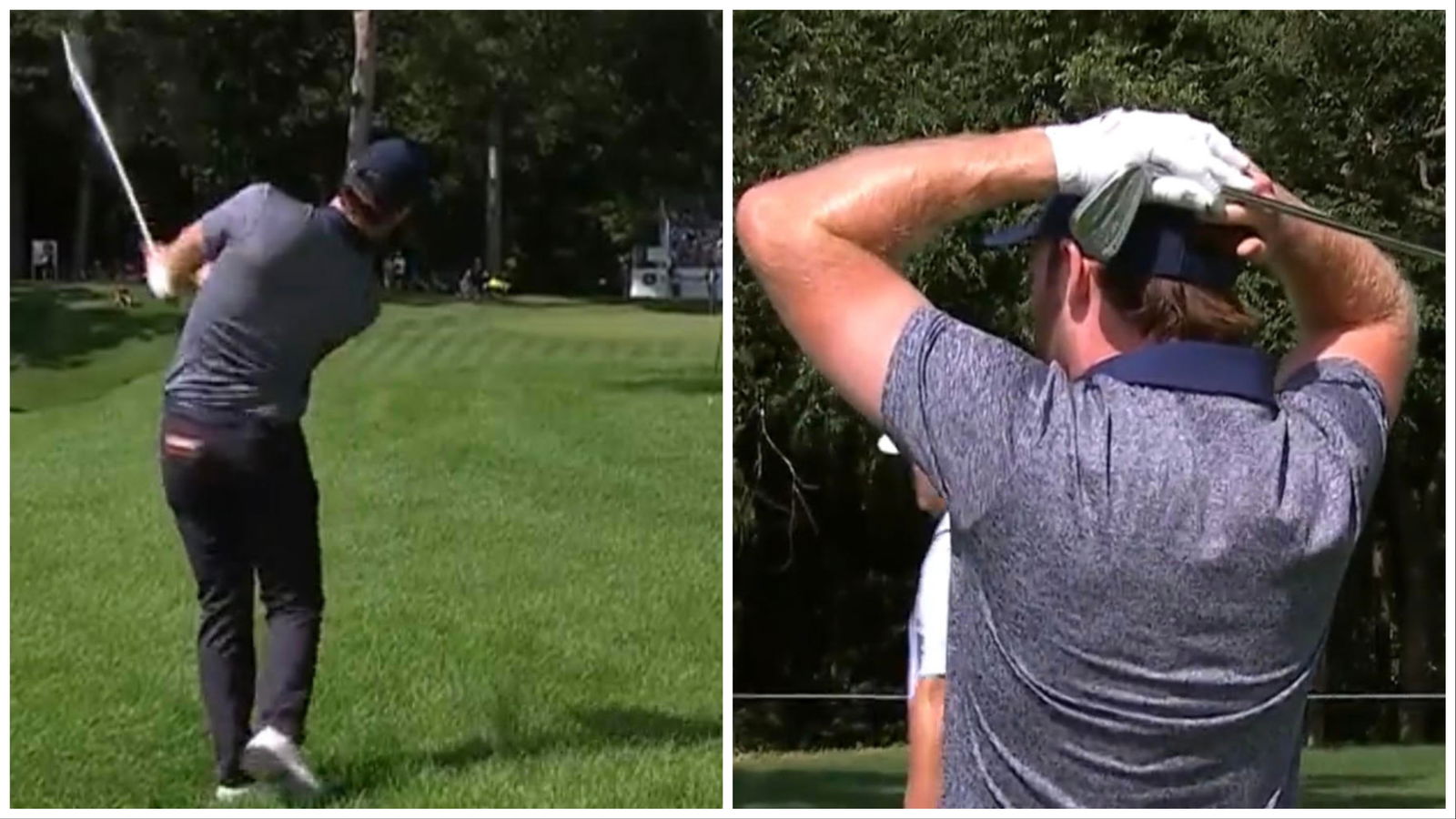 Jonas Blixt had WILD plans after shooting 62 at John Deere Classic